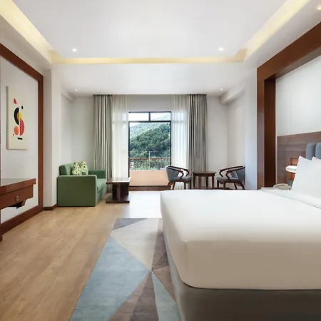 Holiday Inn Resort Kathmandu Budhanilkantha By Ihg