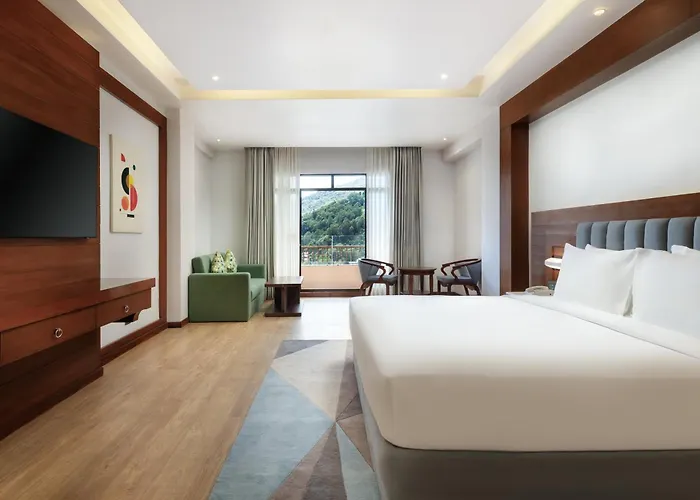 Hotel Budhanilkantha By Ihg Kathmandu