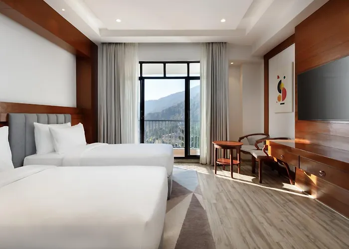 Hotel Budhanilkantha By Ihg