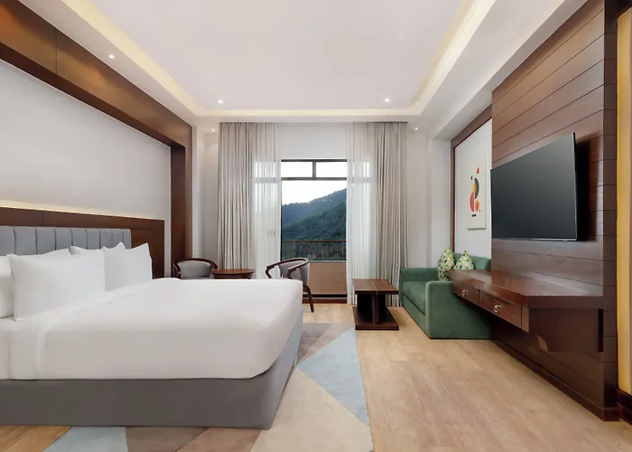 Budhanilkantha By Ihg Hotel Kathmandu