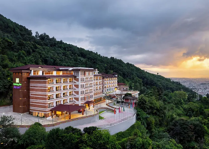 Hotel Budhanilkantha By Ihg 5*