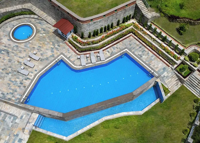 Budhanilkantha By Ihg