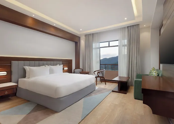 Hotel Budhanilkantha By Ihg Kathmandu
