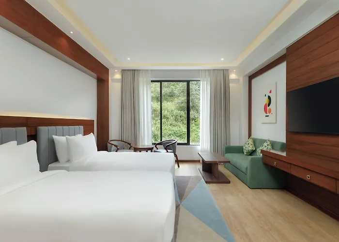 Budhanilkantha By Ihg Hotel 5*