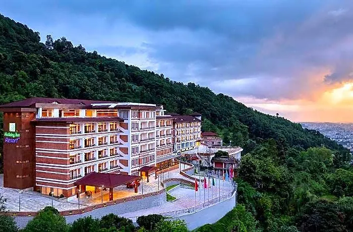 Budhanilkantha By Ihg