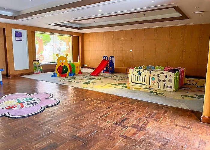Budhanilkantha By Ihg Hotel Kathmandu