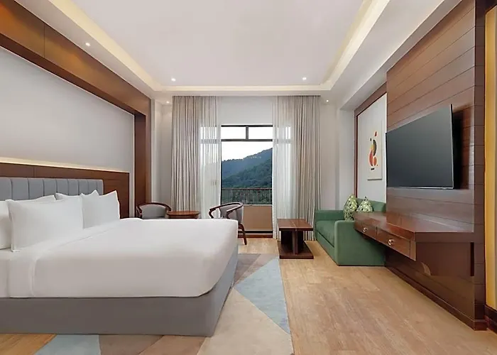 Budhanilkantha By Ihg Hotel Kathmandu