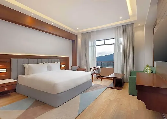 Hotel Budhanilkantha By Ihg Kathmandu