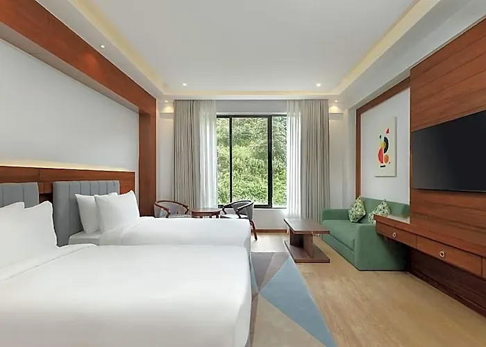 Hotel Budhanilkantha By Ihg Kathmandu