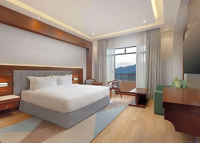 Budhanilkantha By Ihg Hotel Kathmandu