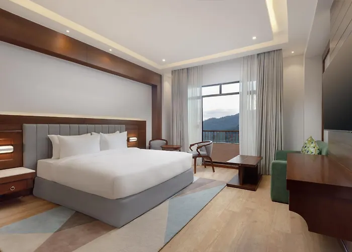 Hotel Budhanilkantha By Ihg Katmandou