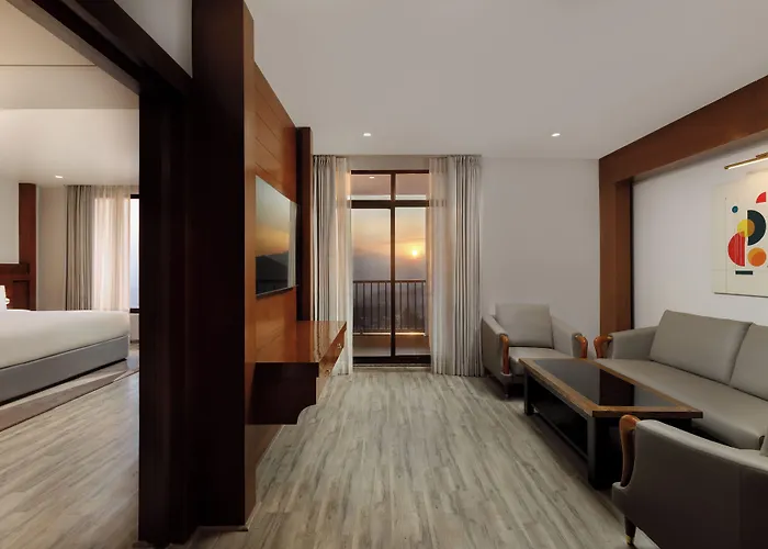 Hotel Budhanilkantha By Ihg Kathmandu